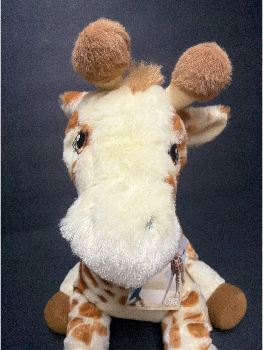 Nancy Tillman Giraffe Plush 12